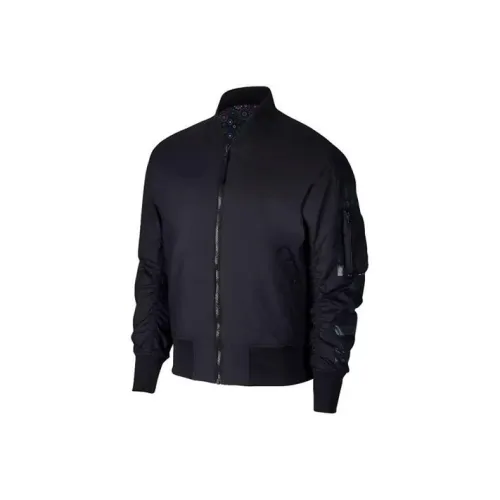 Nike Puffer Jacket Winter Men's Black