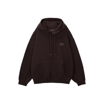 GUESS Sweatshirts Unisex Brown