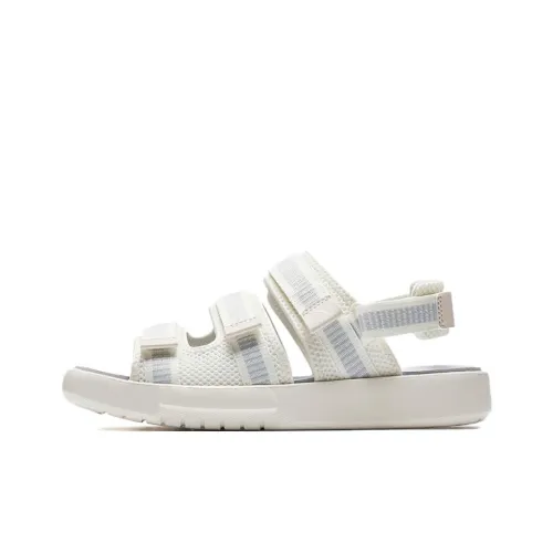 Anta Beach Sandals Women's White