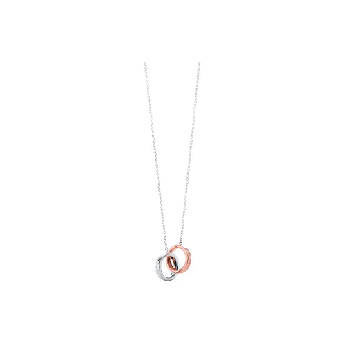 TIFFANY & CO. 1838® 925 Sterling Silver Necklaces Women's