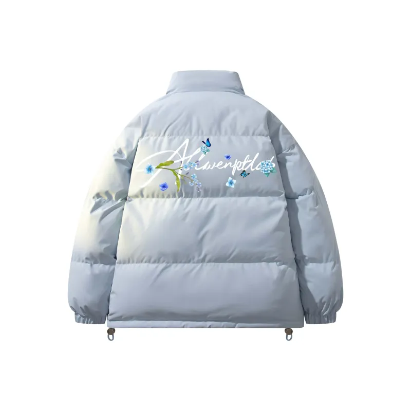 Wenpercy Down Jackets Unisex-18