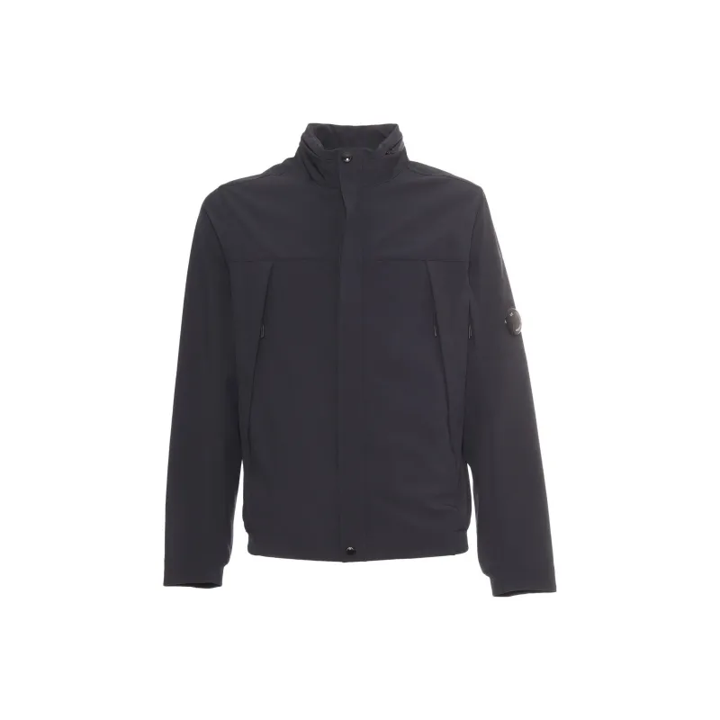 C.P. Company Softshell Jacket Blue-0