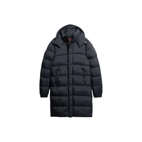 SUPERDRY Jackets Coats Men's Blue