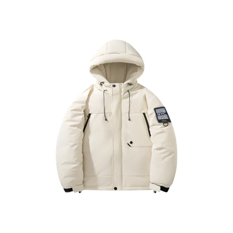 SESAME STREET Down Jacket Unisex-4