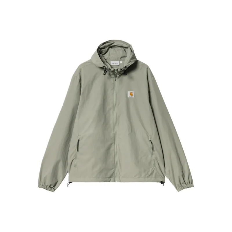 Carhartt WIP Jackets Coats Unisex Gray Green-0