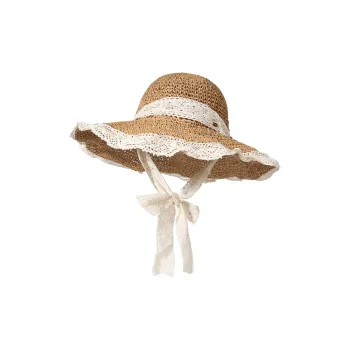 CACUSS Junior Cellulose Material Sun Protection Hats Women's