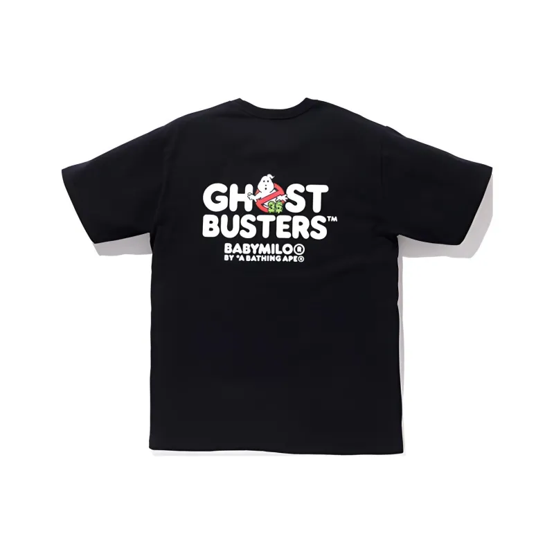 A BATHING APE X Ghostbusters Baby Milo Tee #1-1