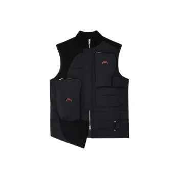 A COLD WALL* Cargo Pockets Zipped Gilet