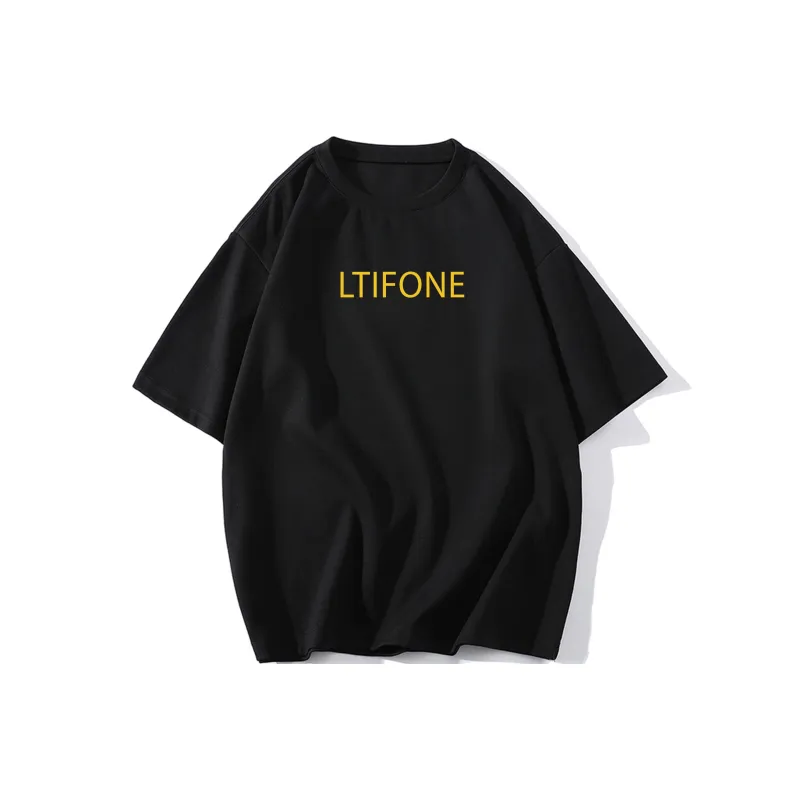 LTIFONE T Shirts Unisex-3