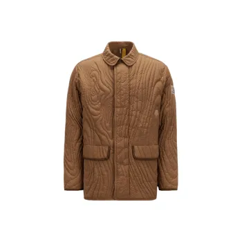 Moncler X Salehe Bembury Harter Heighway Short Down Jacket