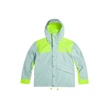 THE NORTH FACE UE Series Windbreaker Jackets Men Blue