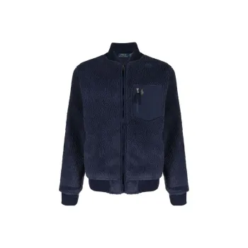 Polo Ralph Lauren Jackets Men Marine Blue