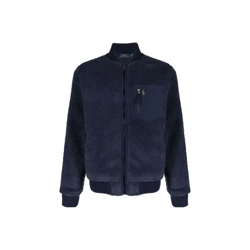 Polo Ralph Lauren Jackets Men Marine Blue-0