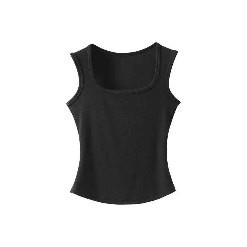 H YXIANG Women's Tank Tops-4