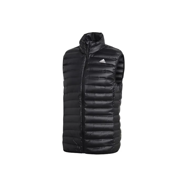 Adidas Down Jackets Men Black-0