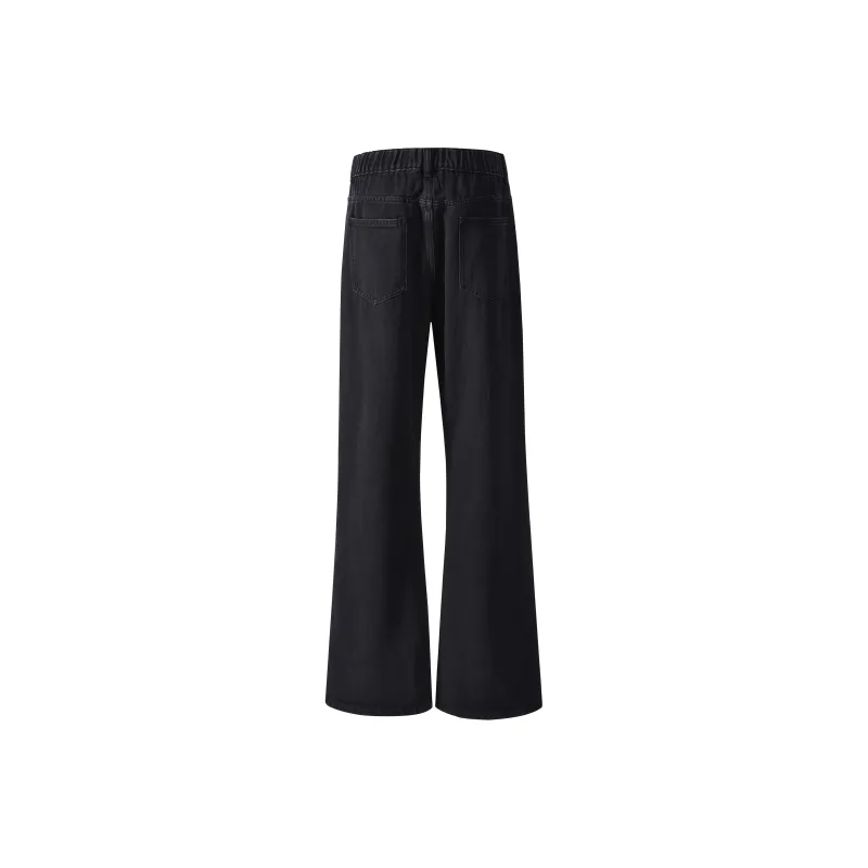 IXXAT Jeans Unisex Black-1