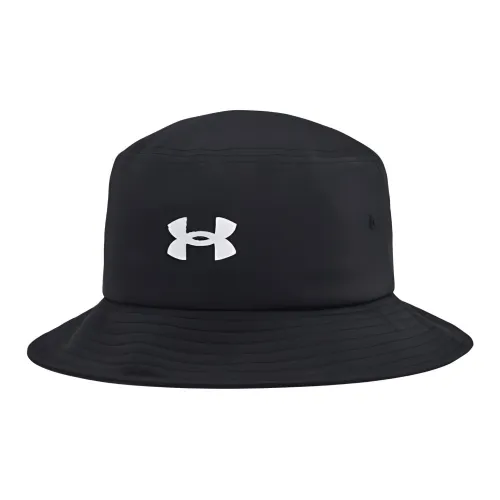 Under Armour Polyester Bucket Hats Sport Women's Black