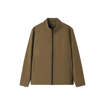 FIRS Jackets Men Dark Khaki