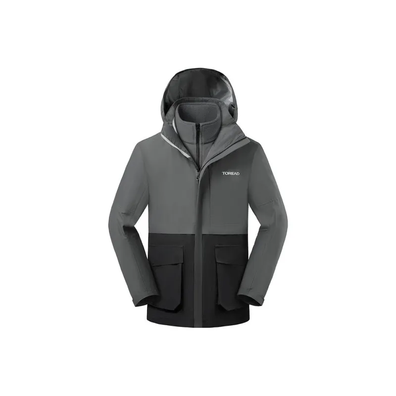 TOREAD Windbreaker Jackets Men-4