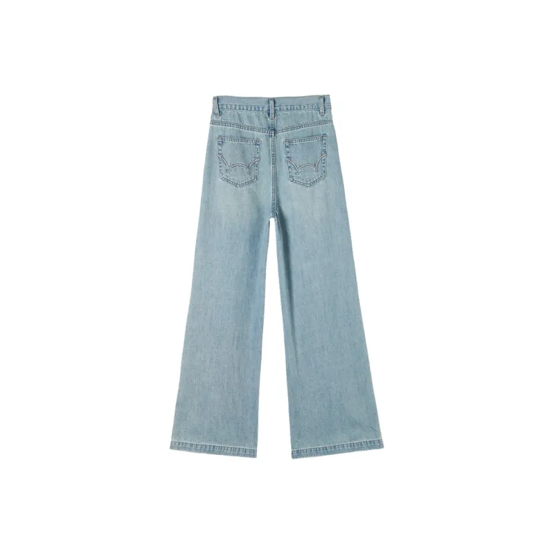 HIPPIEMISS Jeans Women's Blue-1