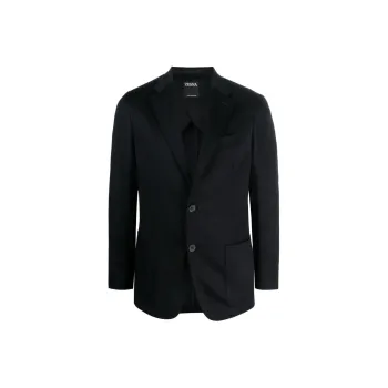 Ermenegildo Zegna Oasi Cashmere Shirt Jacket