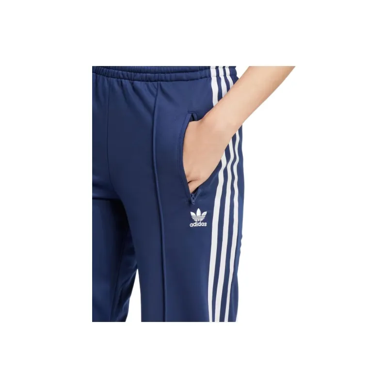 Adidas Women's Adicolor Classics Firebird Track Tracksuit Bottoms Night Indigo-4