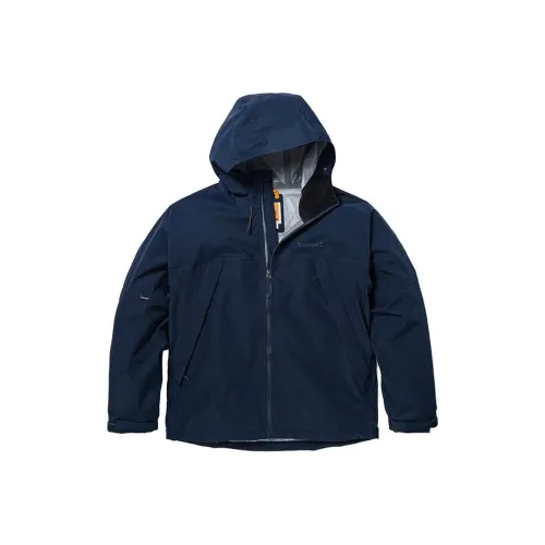 Timberland Jackets Coats Mens Dark Sapphire