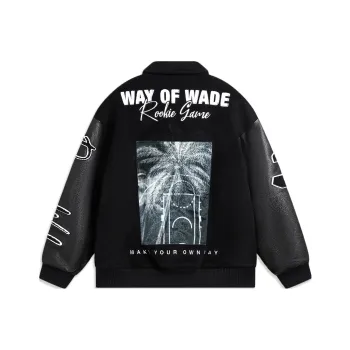 LINING Wade Collection Jackets Men Black