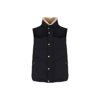 Brunello Cucinelli Button Up Gilet