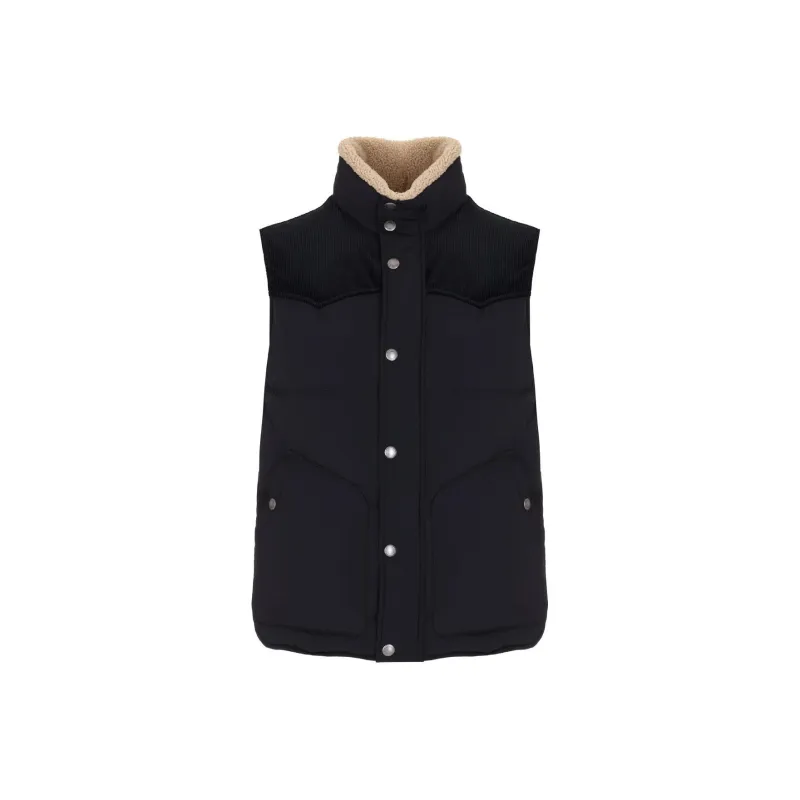 Brunello Cucinelli Button Up Gilet-0