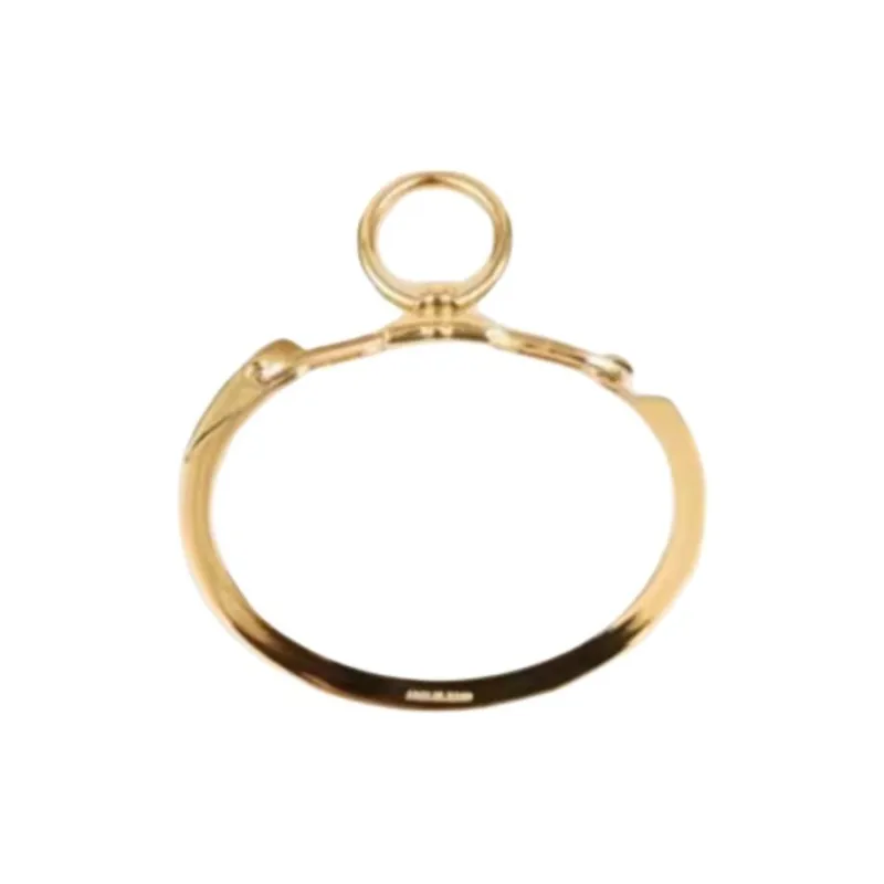 MM6 Maison Margiela Ring hardware Bracelet-1