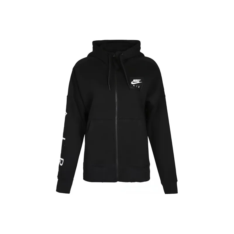Nike Jackets Men Black-0