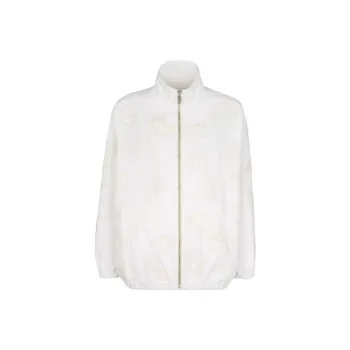 FENDI Jackets Men White