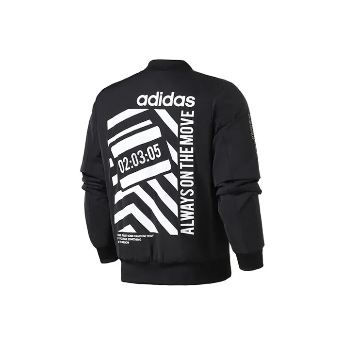Adidas Neo Puffer Jackets Men Black-0
