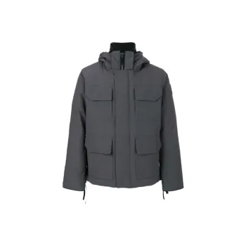 Canada Goose Maitland Series Down Jacket Winter Men's Graphite