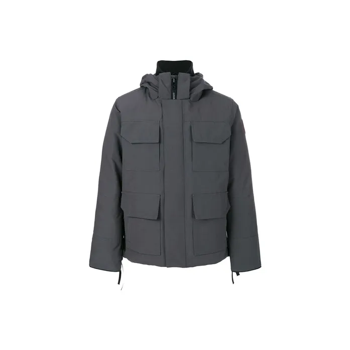 Canada Goose Maitland Series Down Jacket Winter Men's Graphite-0