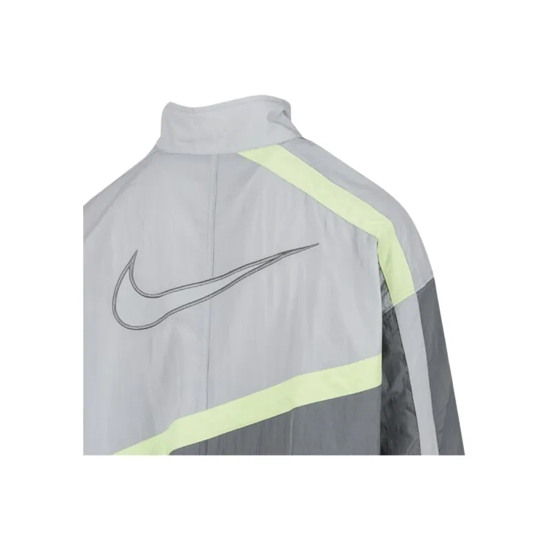 Nike AS W NSW STREET WVN Jacket Women's Gray-4