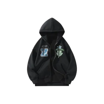 BENGEN Jackets Coats Unisex Black