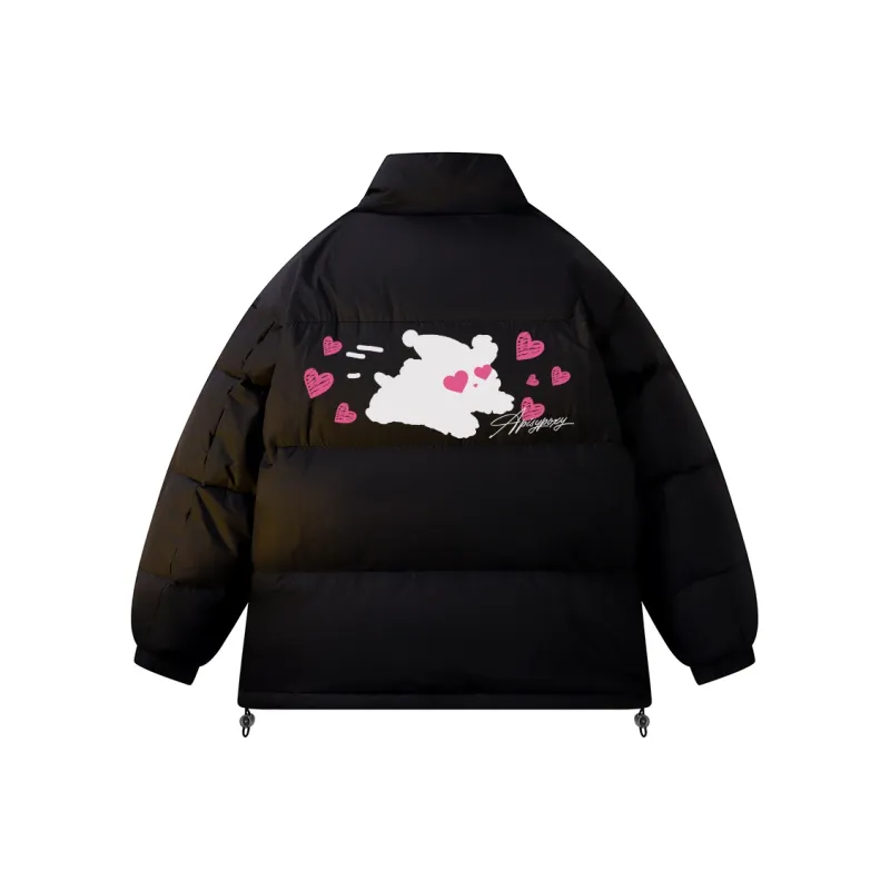 PISYPOX Down Jackets Unisex-4