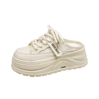 King Jinmai Closed Toe Slippers Women's