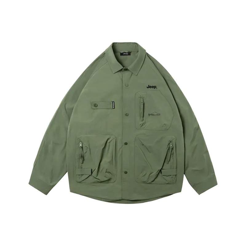 Jeep Jackets Men-7