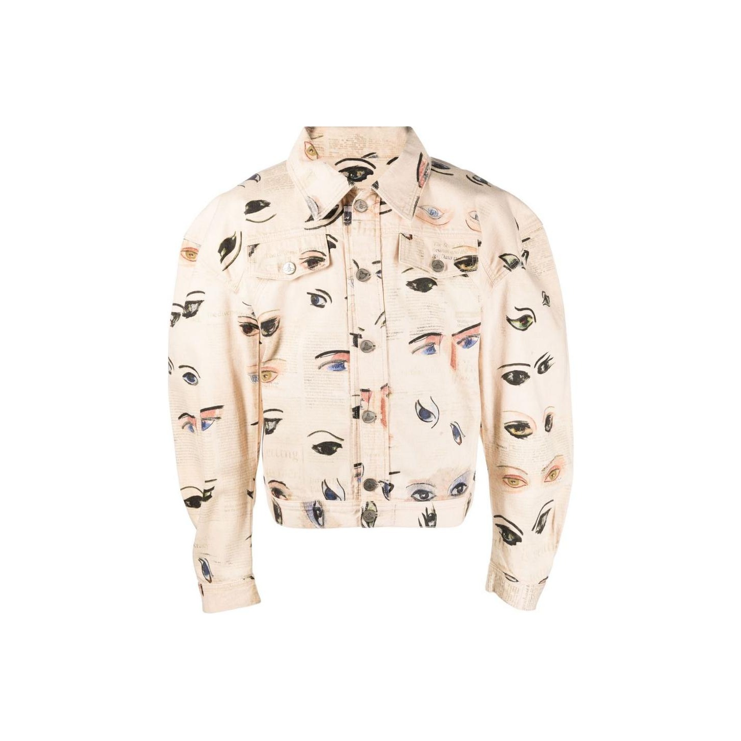 Vivienne Westwood Denim Jacket Apparel on Sale & Authentic Vivienne Westwood Denim Jacket Apparel on Sale & Authentic