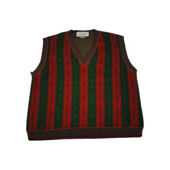 GUCCI Vests Unisex Multicolor
