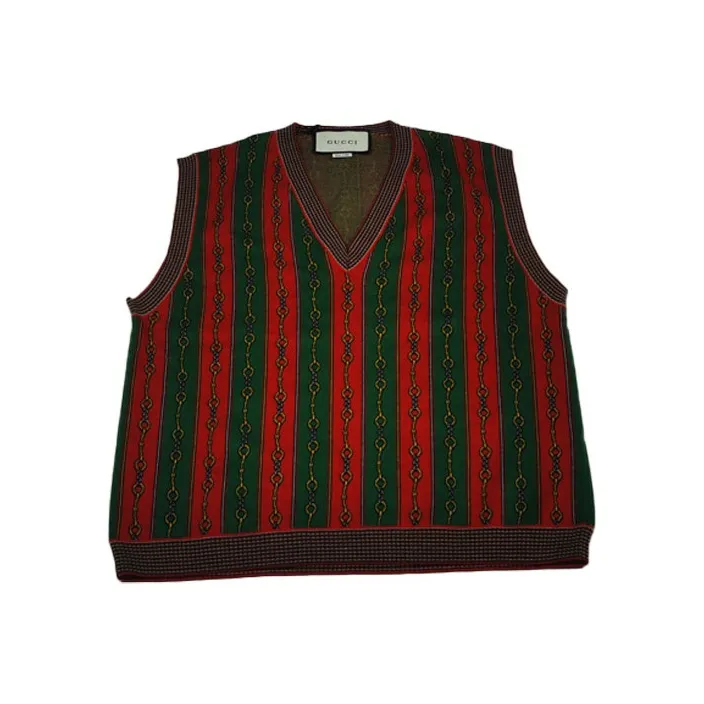 GUCCI Vests Unisex Multicolor-0
