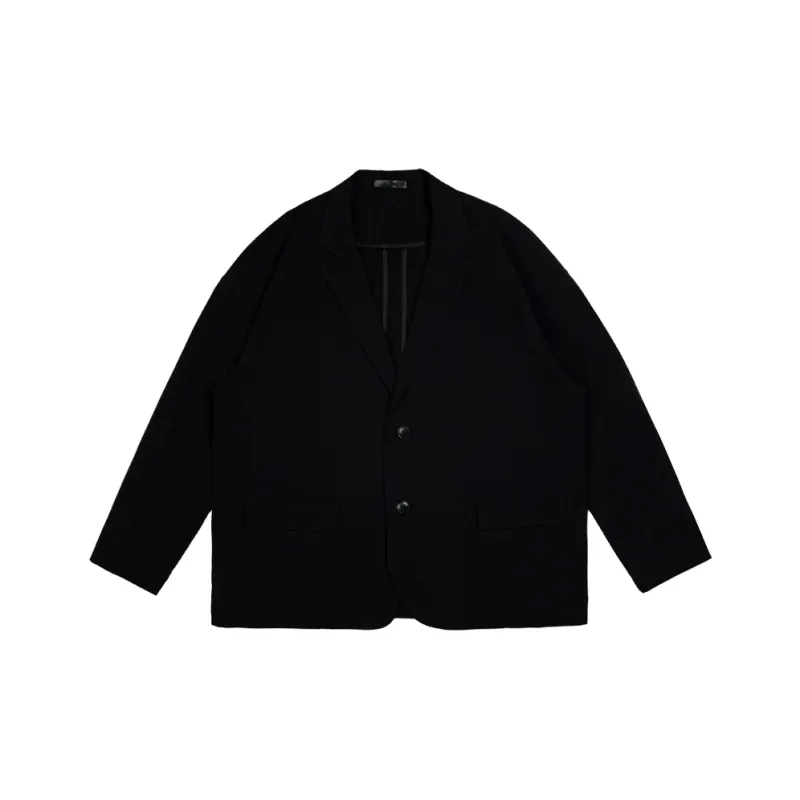 WAYNEXZAVIER Business Suit Men's Black-0