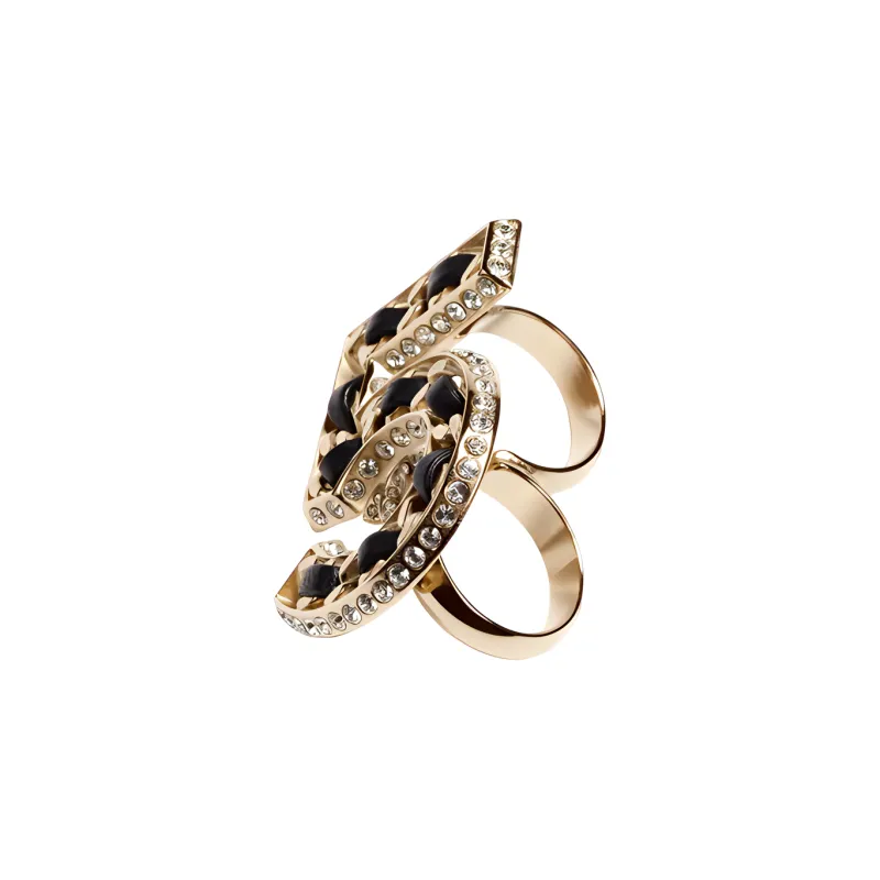 CHANEL Rings Women's-1