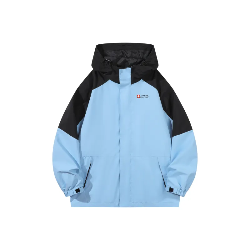 SWISS MILITARY Jackets Men-10