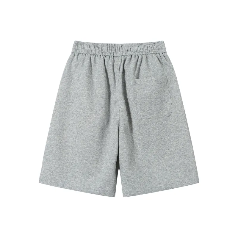FONDLOOK Casual Shorts Unisex-5