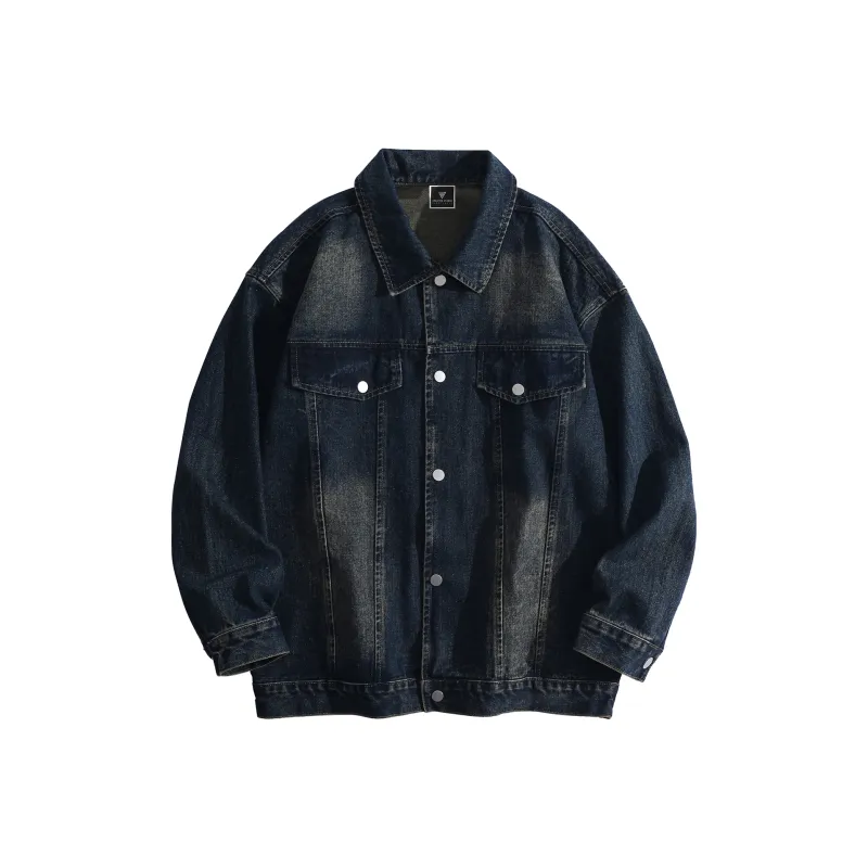Paddy Julia Denim Jackets Unisex-10