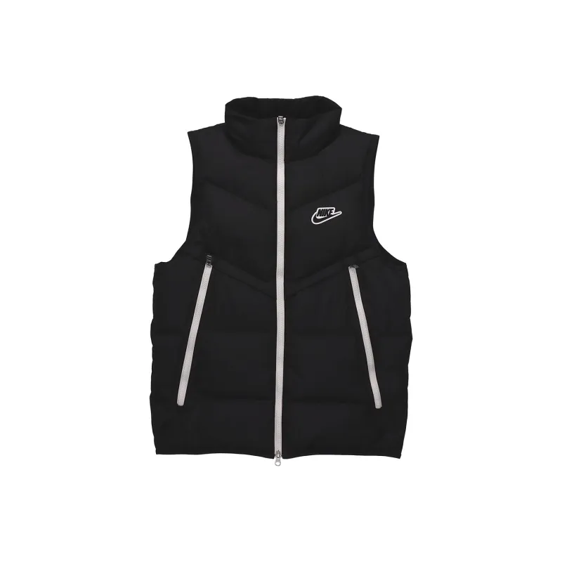 Nike Down Jackets Men Black-0